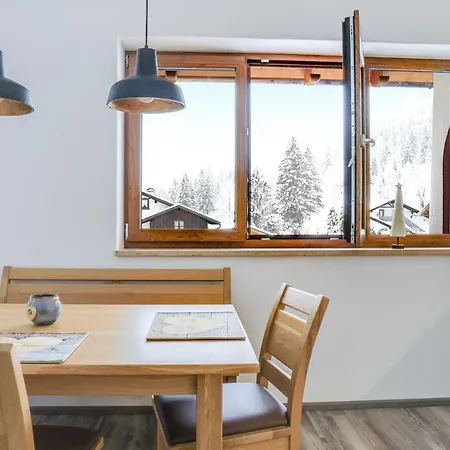 Schachen Appartement *