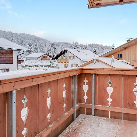 Schachen Apartament Garmisch-Partenkirchen