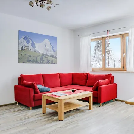 Apartmán Schachen *
