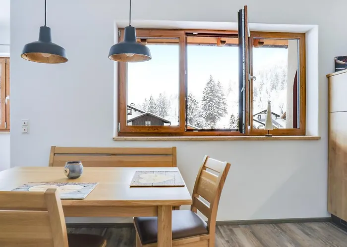 Schachen Apartamento *