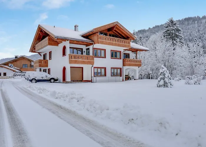 Schachen Garmisch-Partenkirchen