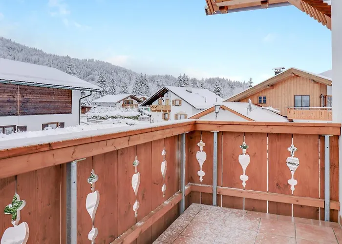 Schachen Apartamento Garmisch-Partenkirchen