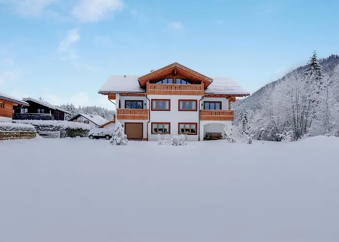 Apartamento Schachen