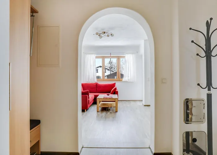 Apartamento Schachen Garmisch-Partenkirchen