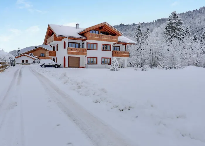 Schachen Apartamento *