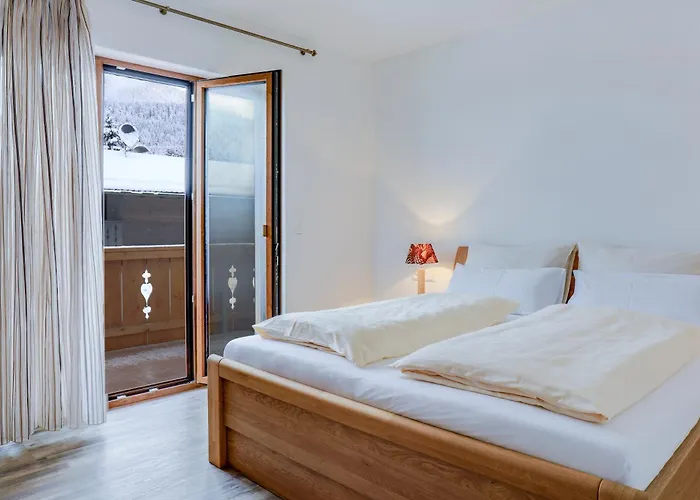 Apartamento Schachen *